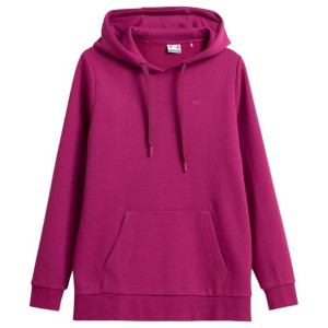 Bluza damska 4f ciemny róż h4l22 bld352 53s