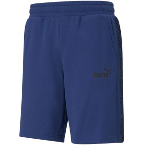 Spodenki męskie puma amplified shorts niebieskie 9 585786 12