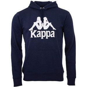 Bluza męska kappa taino granatowa 705322 821
