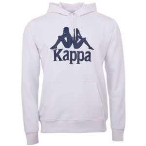 Bluza męska kappa taino biała 705322 001