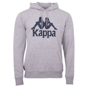 Bluza męska kappa taino szara 705322 18m