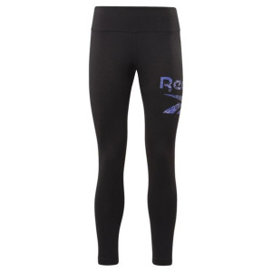 Legginsy damskie reebok modern safari cotton legging czarne h23847