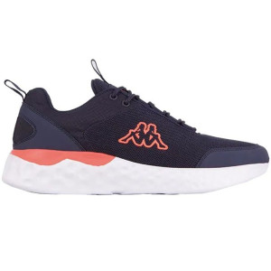 Buty kappa pendo granatowo-pomarańczowe 243026 6744