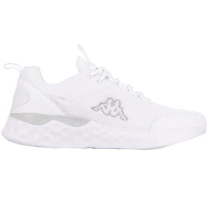 Buty kappa pendo biało-szare 243026 1014