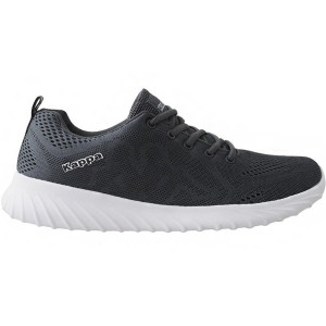 Buty kappa affel szaro-białe 242750 1310