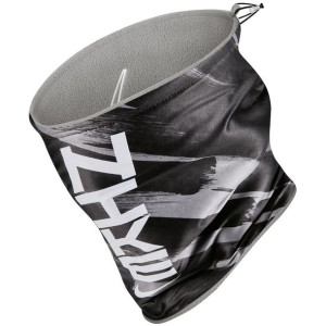 Komin nike reversible neck warmer 2.0 szaro-czarny n1000654942