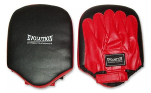 Łapa trenera evolution syntetyczna tl-220