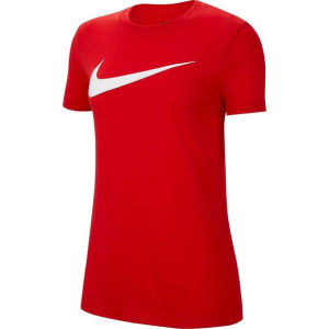Koszulka damska nike dri-fit park 20 czerwona cw6967 657