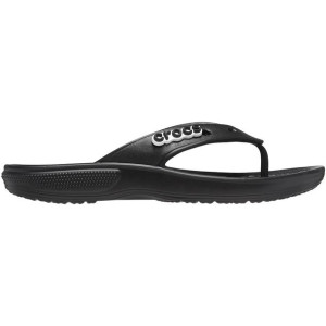 Klapki crocs classic flip czarne 207713 001