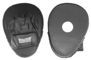 Łapa trenera profilowana evolution syntetyczna tl-230