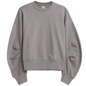 Bluza damska 4f szara h4z21 bld019 25s