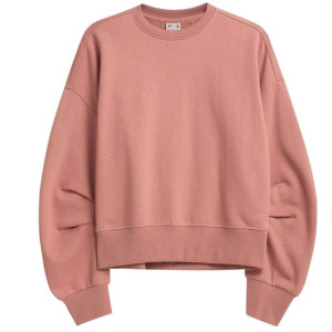 Bluza damska 4f pudrowy koral h4z21 bld019 65s