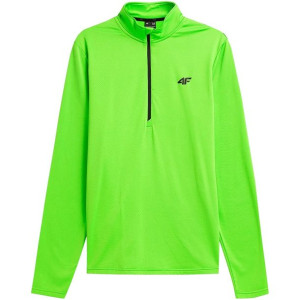 Bluza termoaktywna męska 4f soczysta zieleń  h4z21 bimd030 45n
