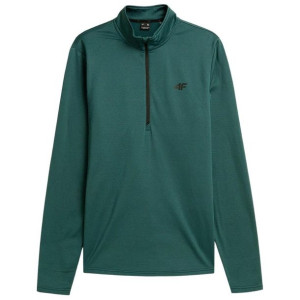 Bluza termoaktywna męska 4f morska zieleń h4z21 bimd030 46s