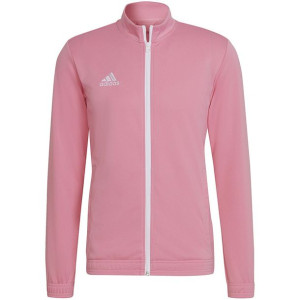 Bluza męska adidas entrada 22 track jacket różowa hc5084