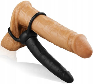 Penis Do Analnej Penetracji Zakładany Na Członka