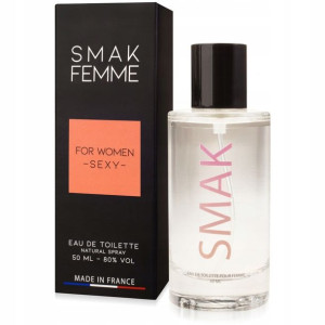 Smak For Women 50 Ml Damskie Perfumy Z Feromonami