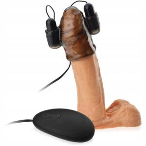 Stymulator Żołędzi Mocny Masturbator - 20 Funkcji
