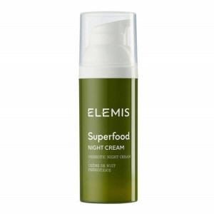 ELEMIS - Superfood Night Cream krem na noc z prebiotykami 50ml