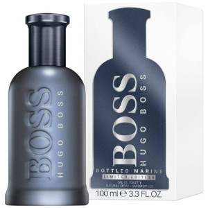 Boss Bottled Marine woda toaletowa spray 100ml