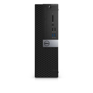 PC Dell SFF 5050 i5-6500 8GB DDR4 SSD512GB HD Graphics 530 Keyboard+Mouse W