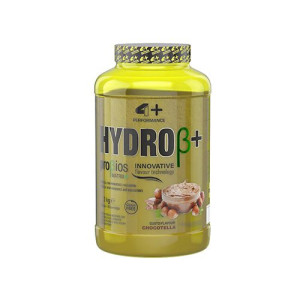 4+ NUTRITION HYDRO+ Probiotics - 2000g