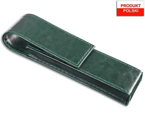 Etui na długopisy WAR-1005 Zielony WARTA