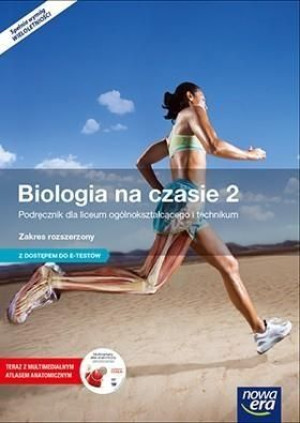 Biologia LO 2 Na czasie... Podr ZR 2016 NE Marko-Worłowska, Kozik