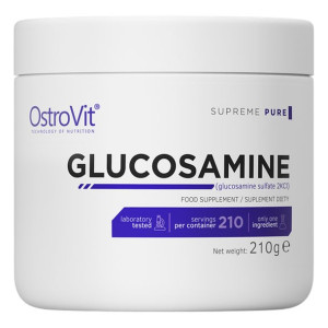 210 gram   OstroVit GLUKOZAMINA - stawy