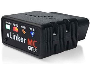 Vgate vLinker MC WiFi Interfejs Diagnostyczny Bimmercode FORScan MotoScan