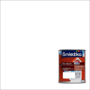 Śnieżka Na Dach Biały 0,75L