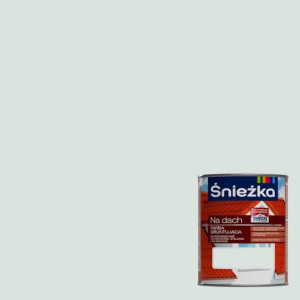 Śnieżka Na Dach Grunt Popielaty 0,75L