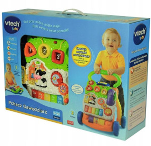 Vtech Baby 60481 Pchacz Gawędziarz
