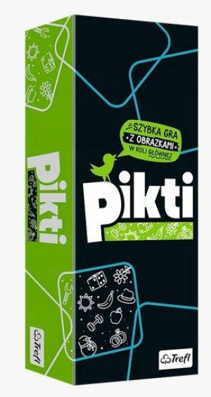 Pikti - szybka gra z obrazkami w roli głównej