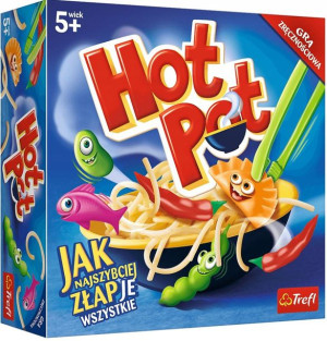 Hot Pot - gra zręcznościowa
