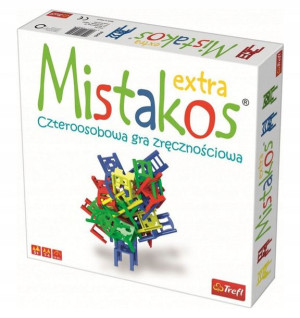 Mistakos extra - gra zręcznościowa
