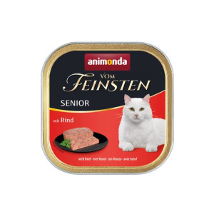Animonda Vom Feinsten Wołowina Senior 100 g
