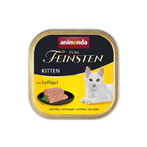 Animonda Vom Feinsten Drób Kitten 100 g