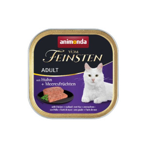 Animonda Vom Feinsten Kurczak z Owocami Morza 100 g