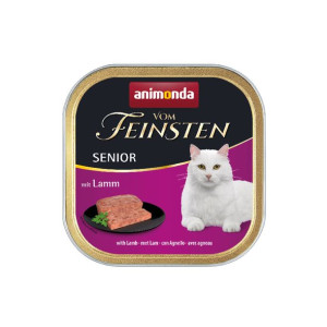 Animonda Vom Feinsten Jagnięcina Senior 100 g