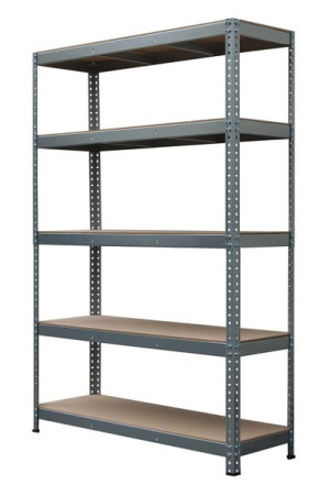 Regał Magazynowy 1800X1200X400mm 200 kg