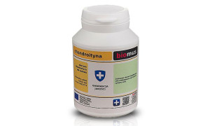 BIOMUS SIARCZAN CHONDROITYNY Chondroityna 50g