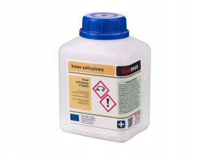 BIOMUS KWAS SALICYLOWY czysty 250g