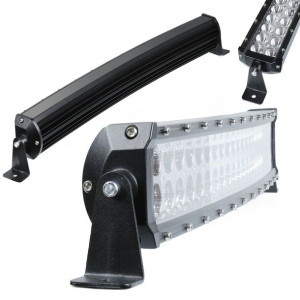 Lampa robocza LED CREE zakrzywiona łuk 180W INTERLOOK