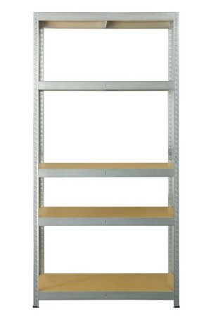 Regał Magazynowy 1800X800X400mm 175 kg