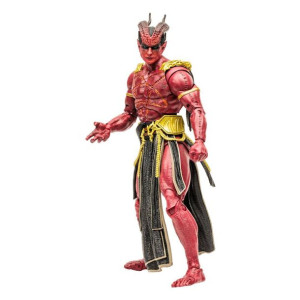 Figurka DC Black Adam (Megafig) - Sabbac