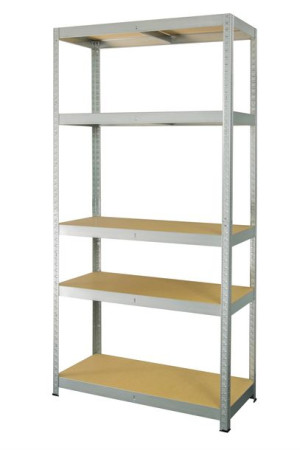 Regał Magazynowy 1800X900X400mm 200 kg