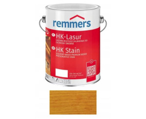 HK-Lasur impregnat do drewna 10L remmers Teak