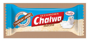 Unitop Chałwa sezamowamleczna 50 g