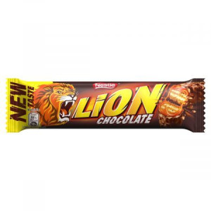 Pakiet 40szt. LION CHOCOLATE BATON NESTLE 42g